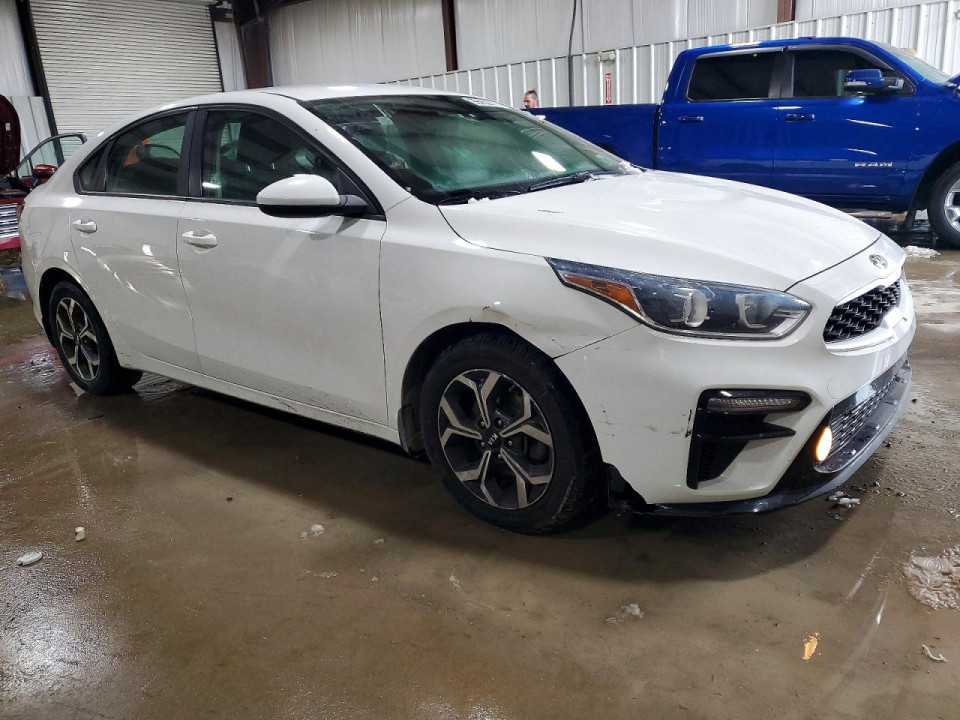 Kia FORTE 2020 — Copart