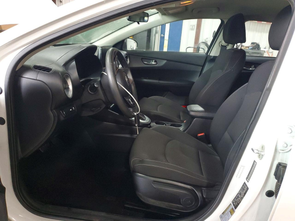 Kia FORTE 2020 — Copart