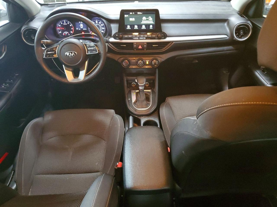Kia FORTE 2020 — Copart