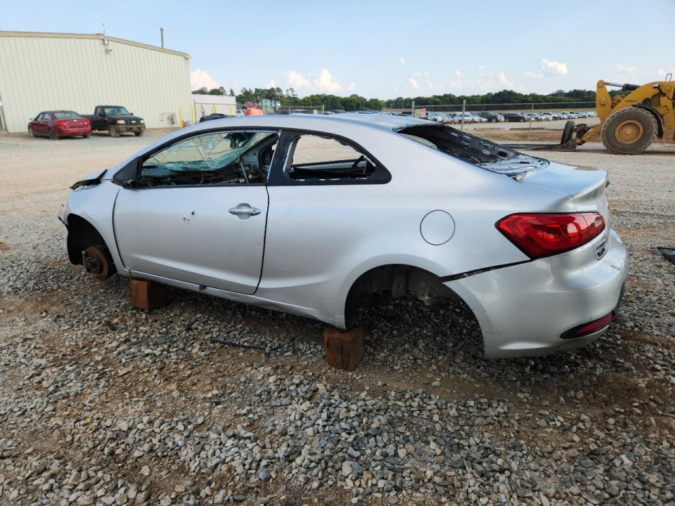 Kia FORTE 2014 — Copart