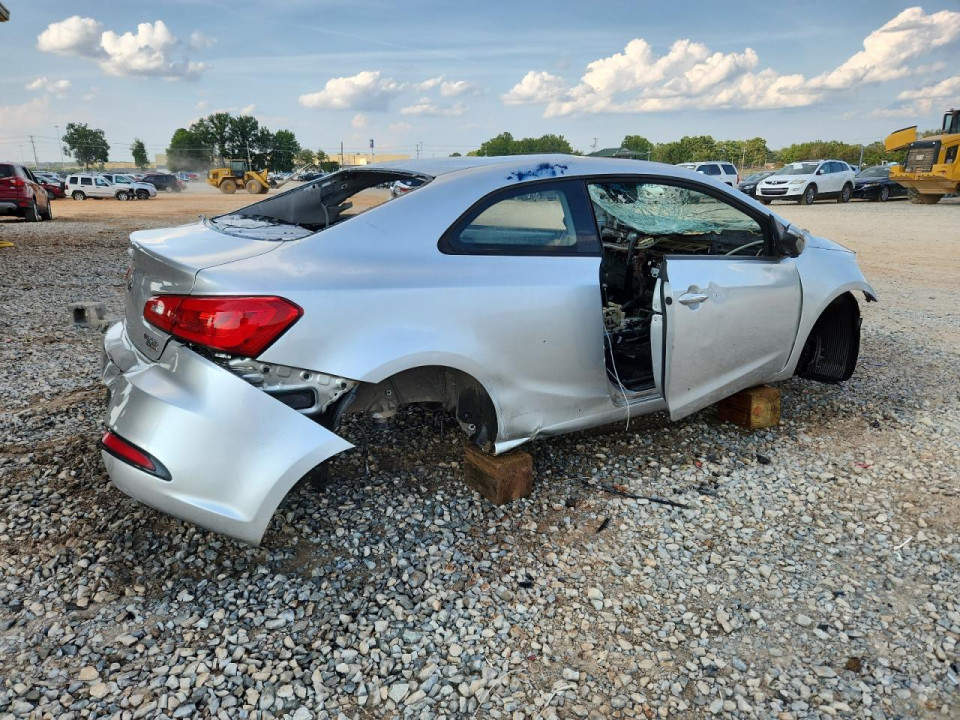 Kia FORTE 2014 — Copart