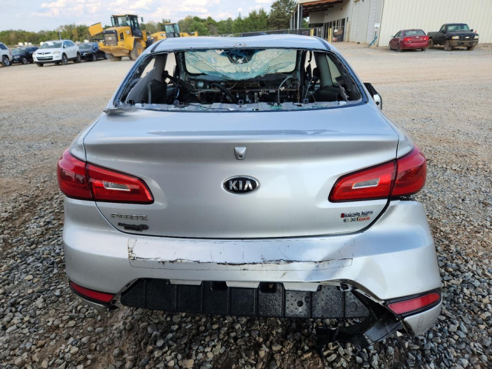 Kia FORTE 2014 — Copart