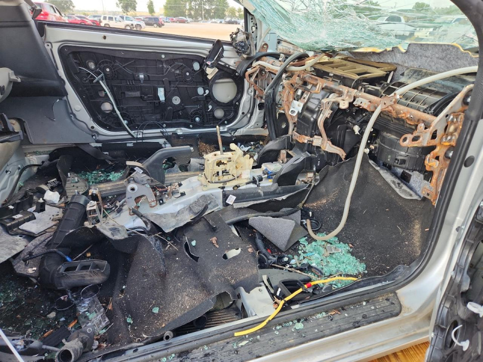 Kia FORTE 2014 — Copart