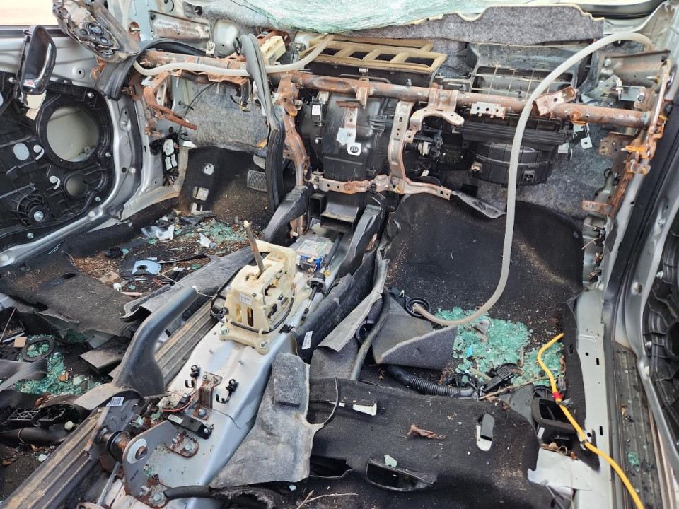 Kia FORTE 2014 — Copart