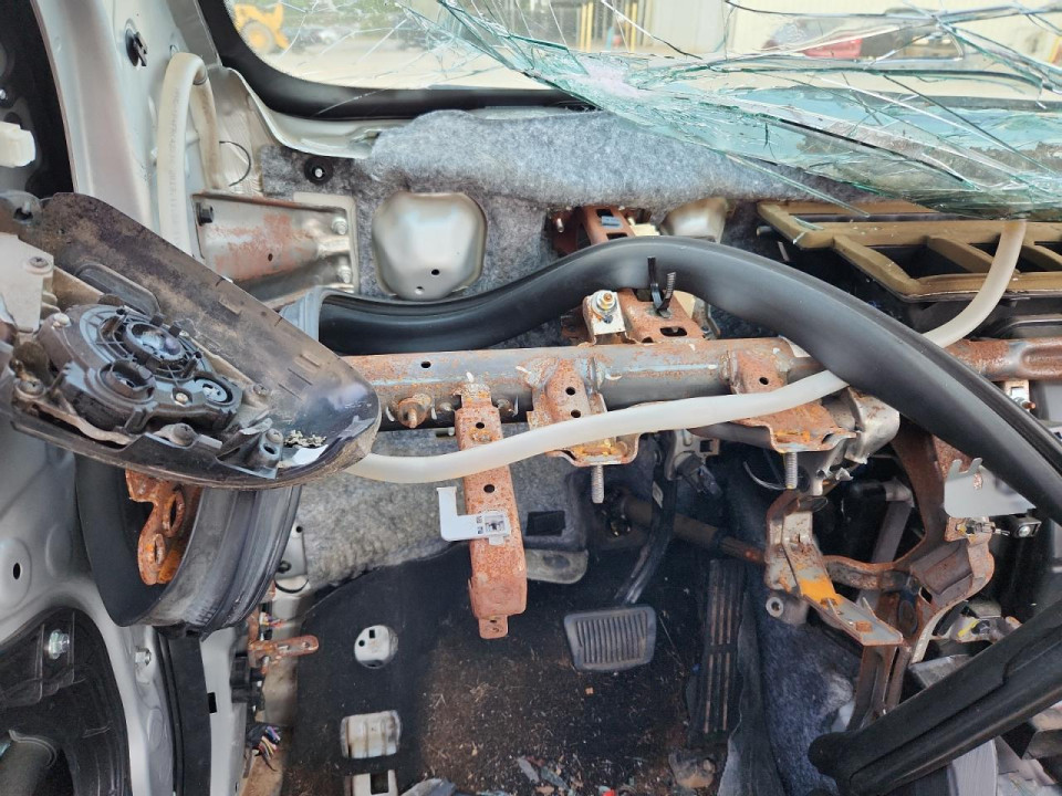 Kia FORTE 2014 — Copart