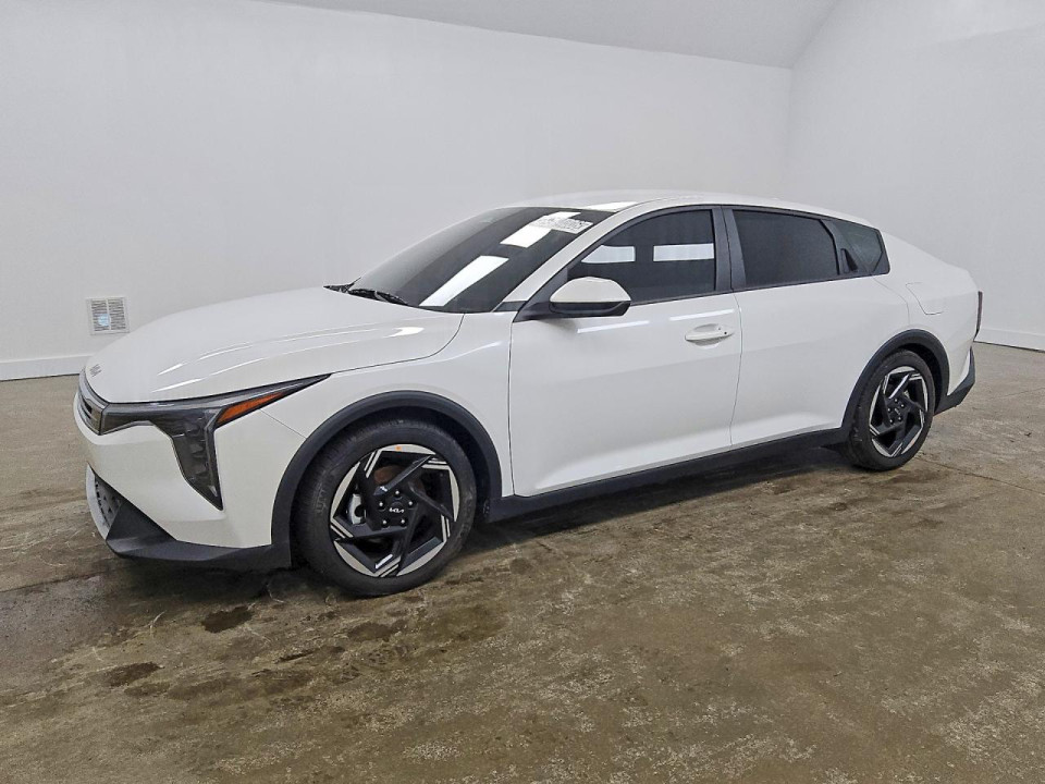 Kia K4 EX 2026 — Copart