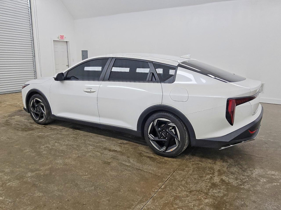 Kia K4 EX 2026 — Copart