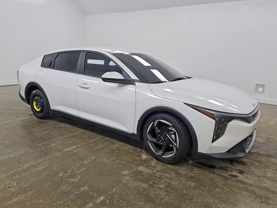 Kia K4 EX 2026 — Copart