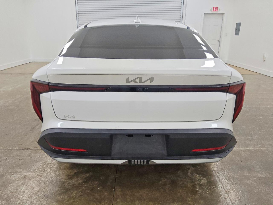 Kia K4 EX 2026 — Copart
