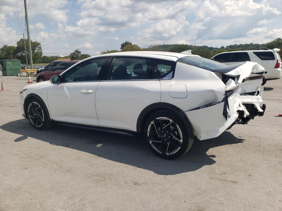 Kia K4 GT LINE 2025 — Copart