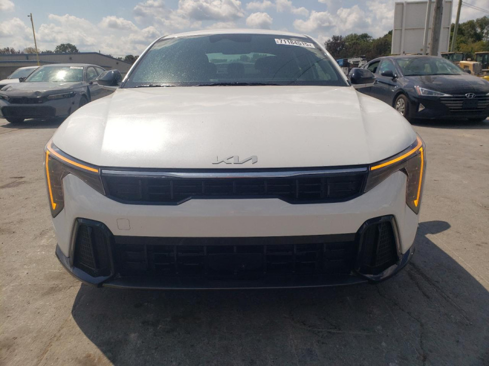 Kia K4 GT LINE 2025 — Copart