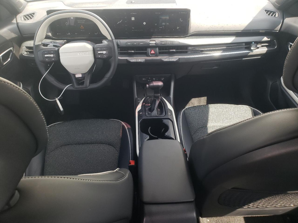 Kia K4 GT LINE 2025 — Copart