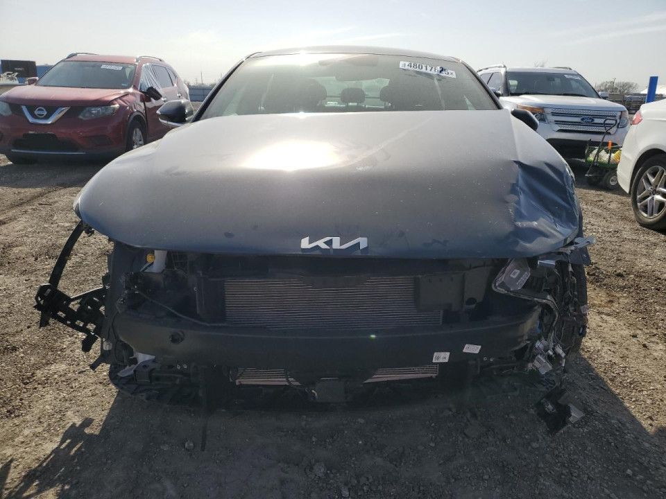 Kia K4 GT LINE 2025 — Copart