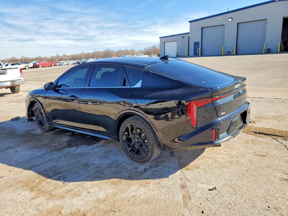 Kia K4 GT-LINE 2025 — Copart