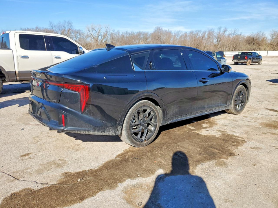 Kia K4 GT-LINE 2025 — Copart