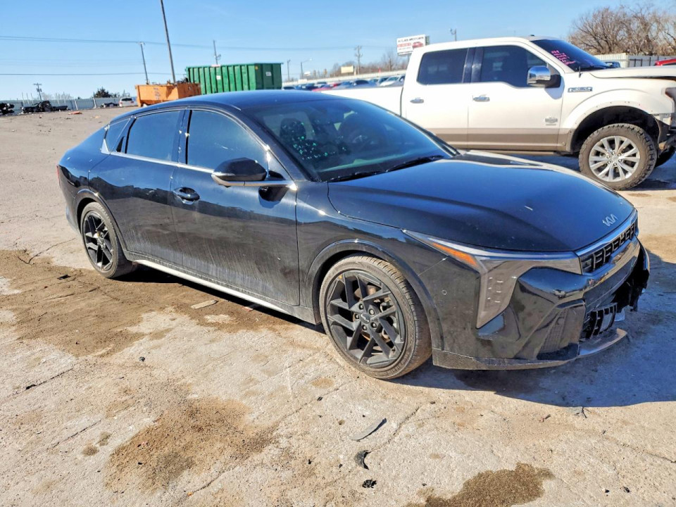 Kia K4 GT-LINE 2025 — Copart