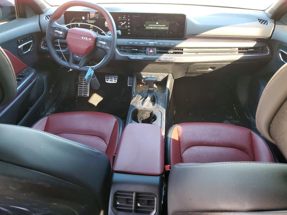Kia K4 GT-LINE 2025 — Copart