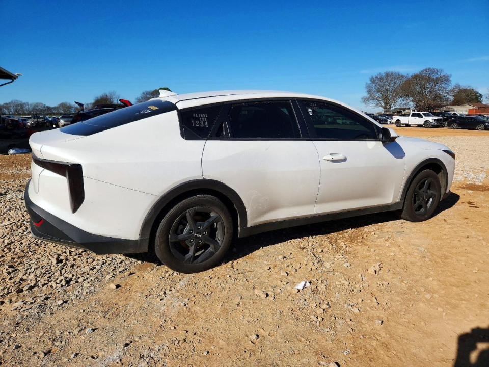 Kia K4 LX 2025 — Copart