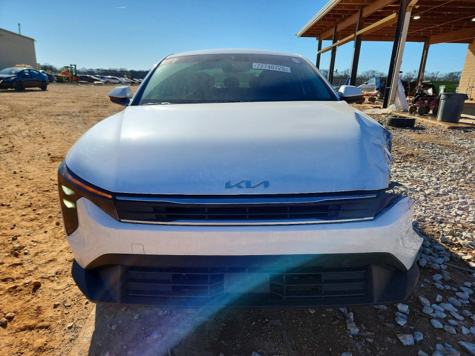 Kia K4 LX 2025 — Copart