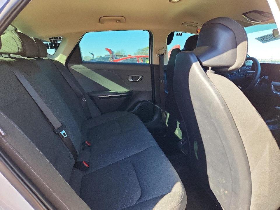 Kia K4 LX 2025 — Copart