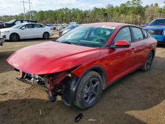 Kia K4 LX 2025 — Copart