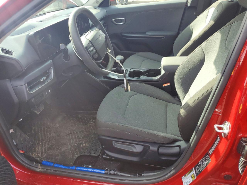 Kia K4 LX 2025 — Copart
