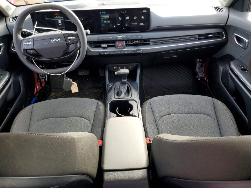 Kia K4 LX 2025 — Copart