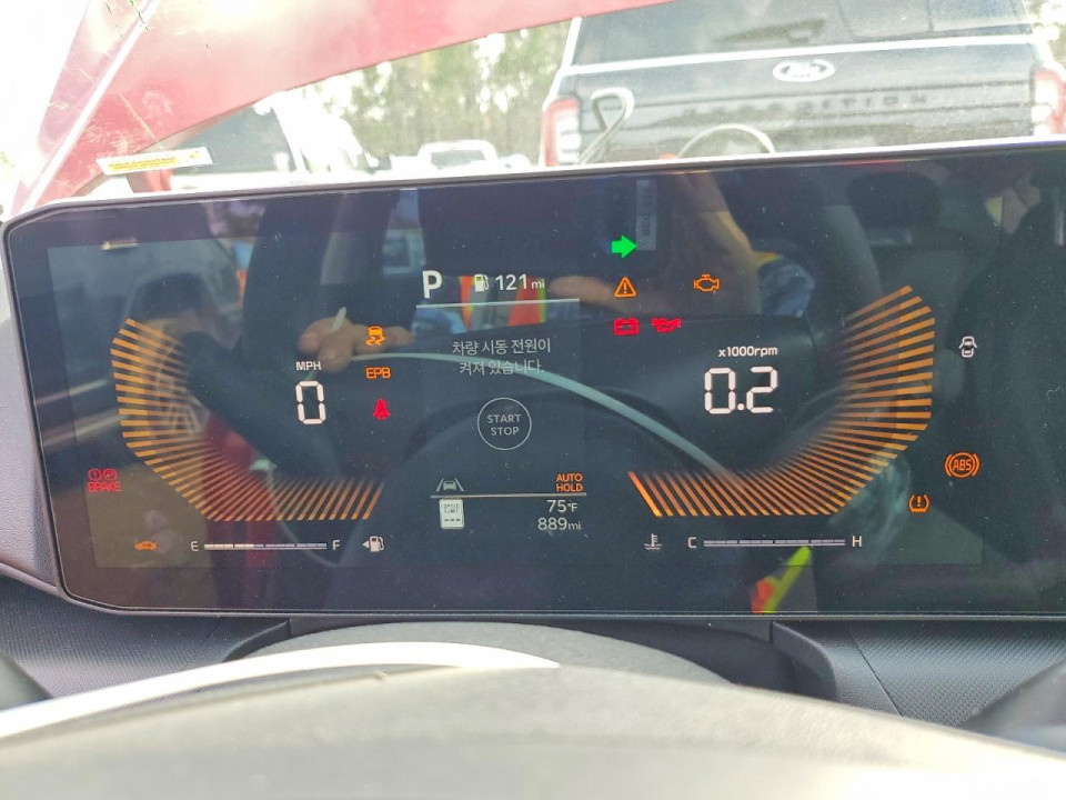 Kia K4 LX 2025 — Copart
