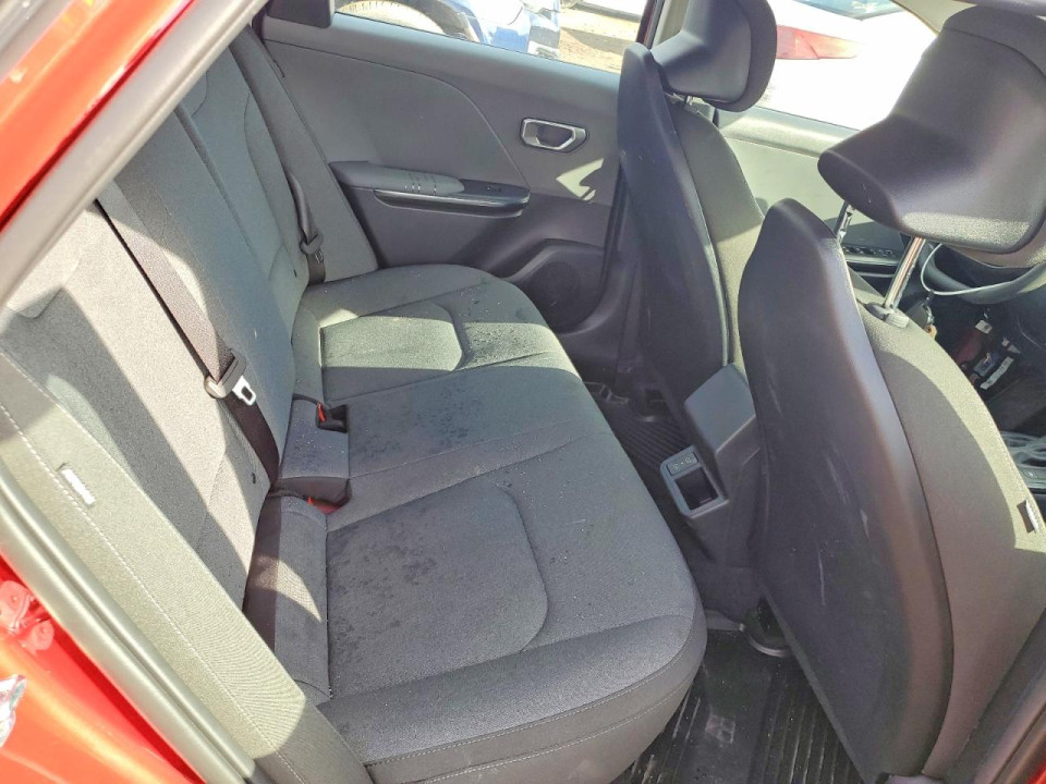 Kia K4 LX 2025 — Copart