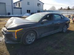 Kia K4 LX 2025 — Copart