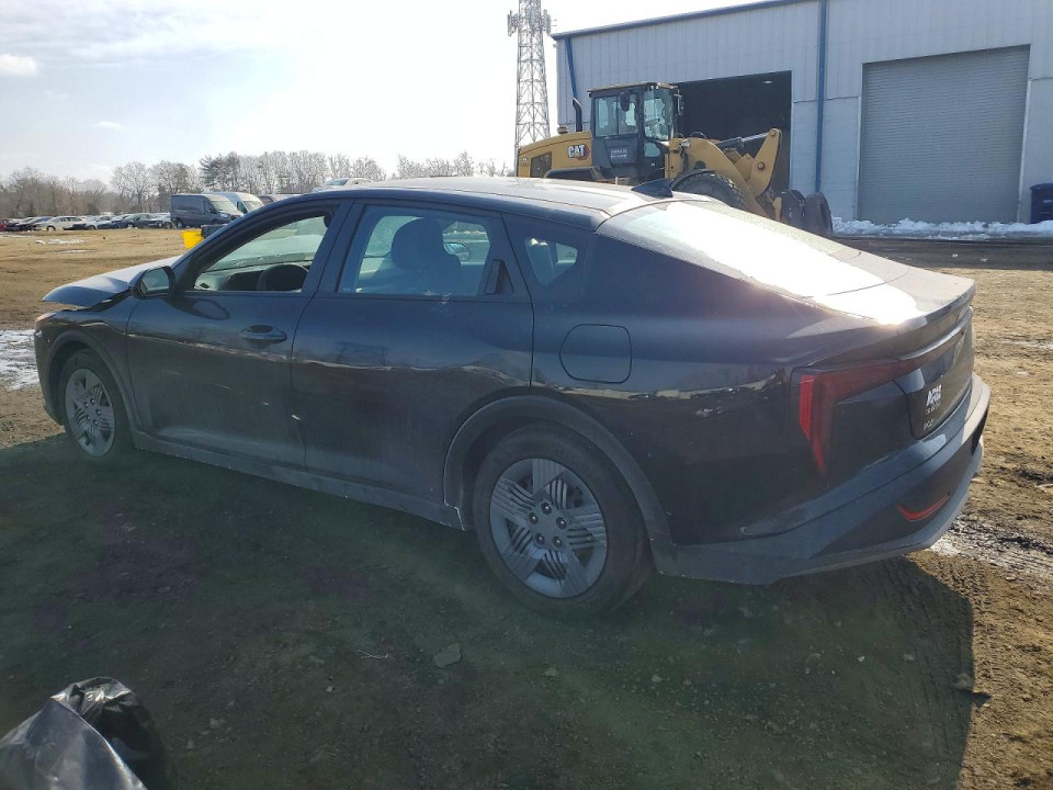 Kia K4 LX 2025 — Copart