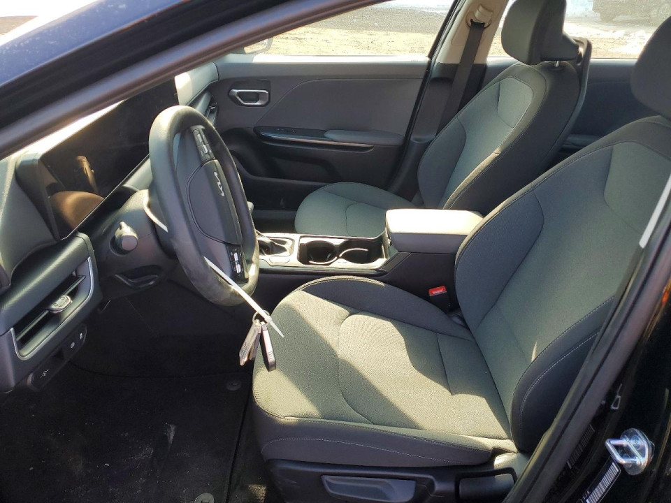 Kia K4 LX 2025 — Copart