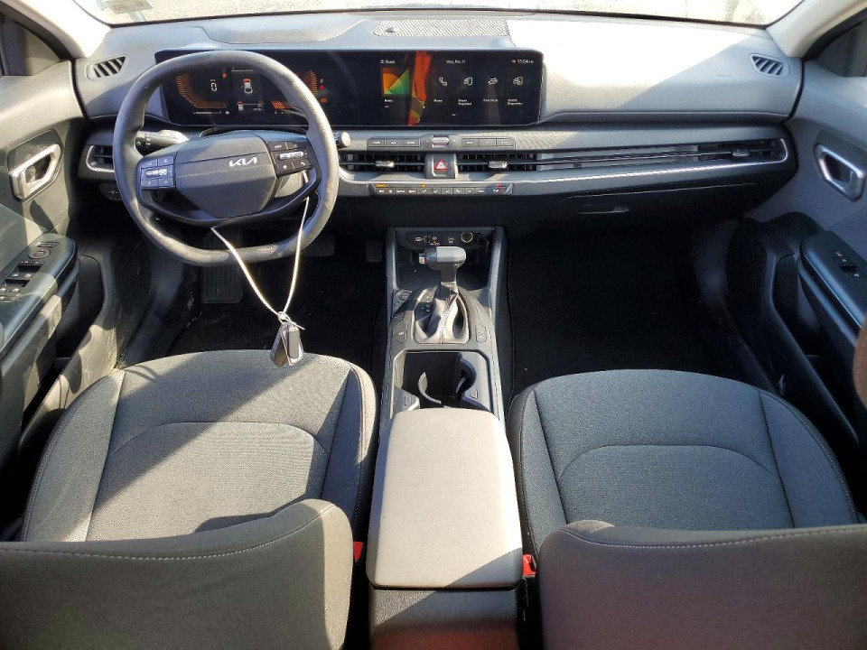 Kia K4 LX 2025 — Copart