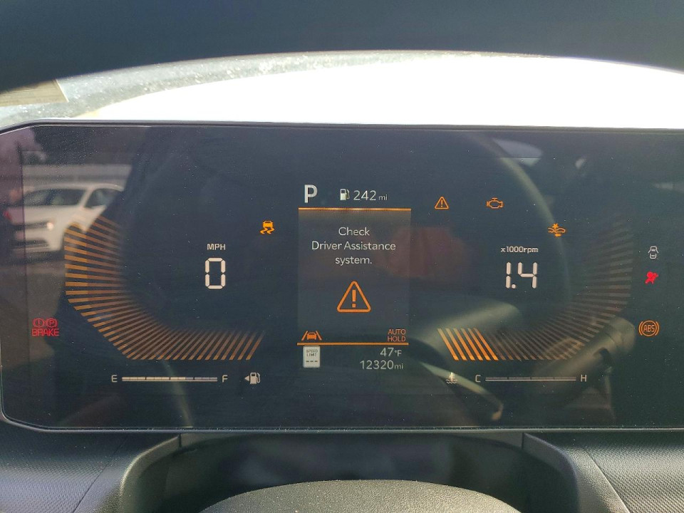Kia K4 LX 2025 — Copart