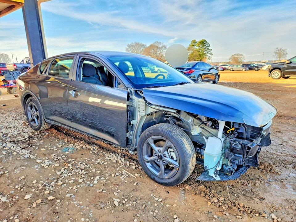 Kia K4 LX 2025 — Copart