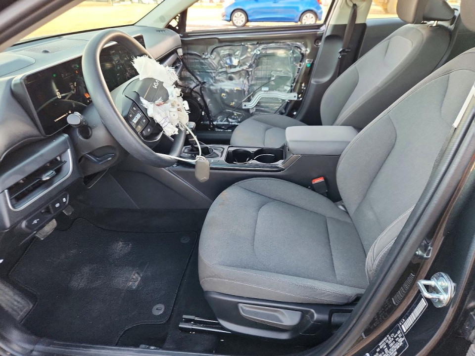 Kia K4 LX 2025 — Copart