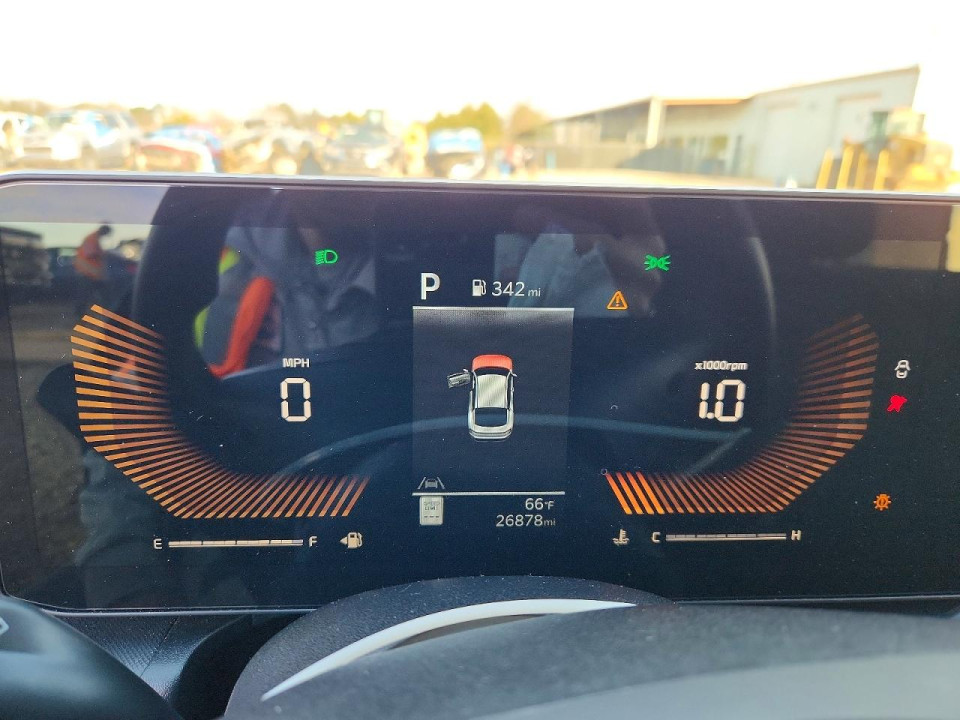 Kia K4 LX 2025 — Copart