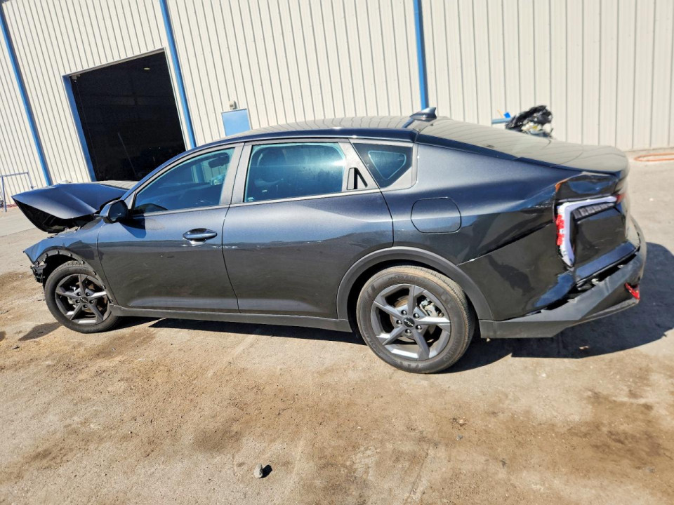 Kia K4 LXS 2025 — Copart