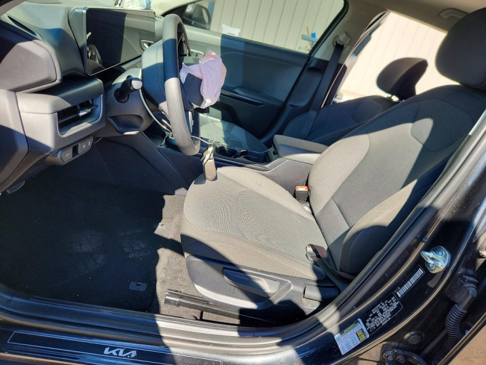 Kia K4 LXS 2025 — Copart