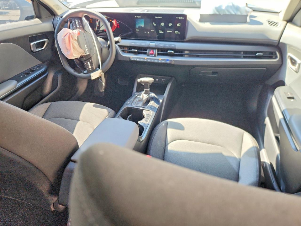 Kia K4 LXS 2025 — Copart