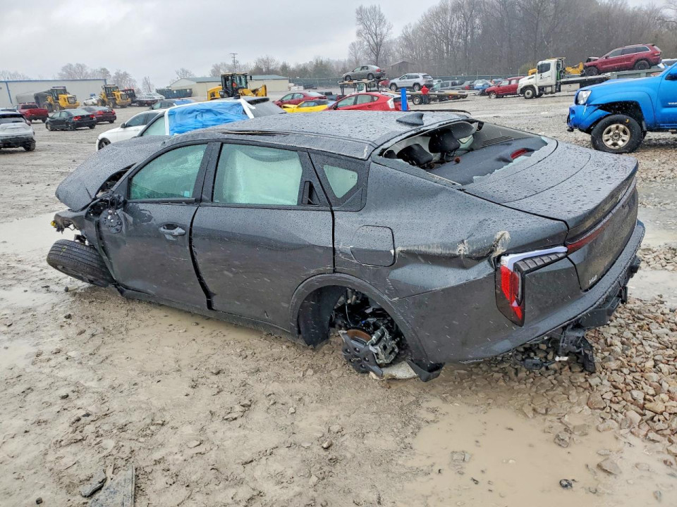 Kia K4 LX 2025 — Copart