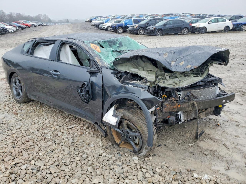 Kia K4 LX 2025 — Copart