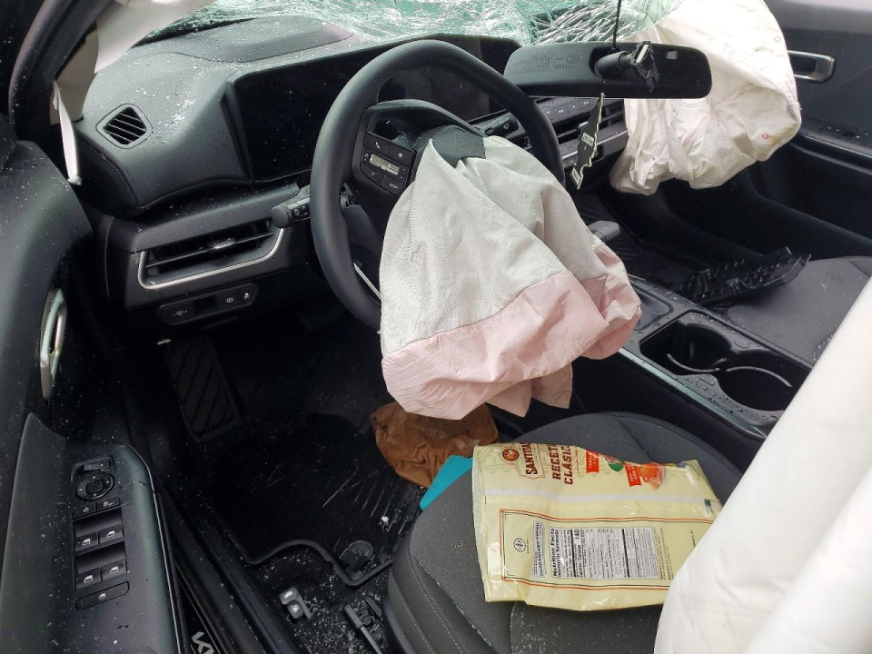 Kia K4 LX 2025 — Copart