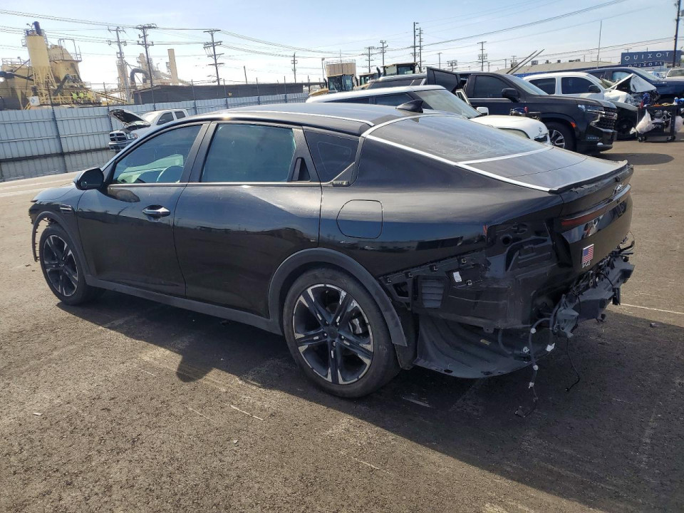 Kia K4 LX 2025 — Copart