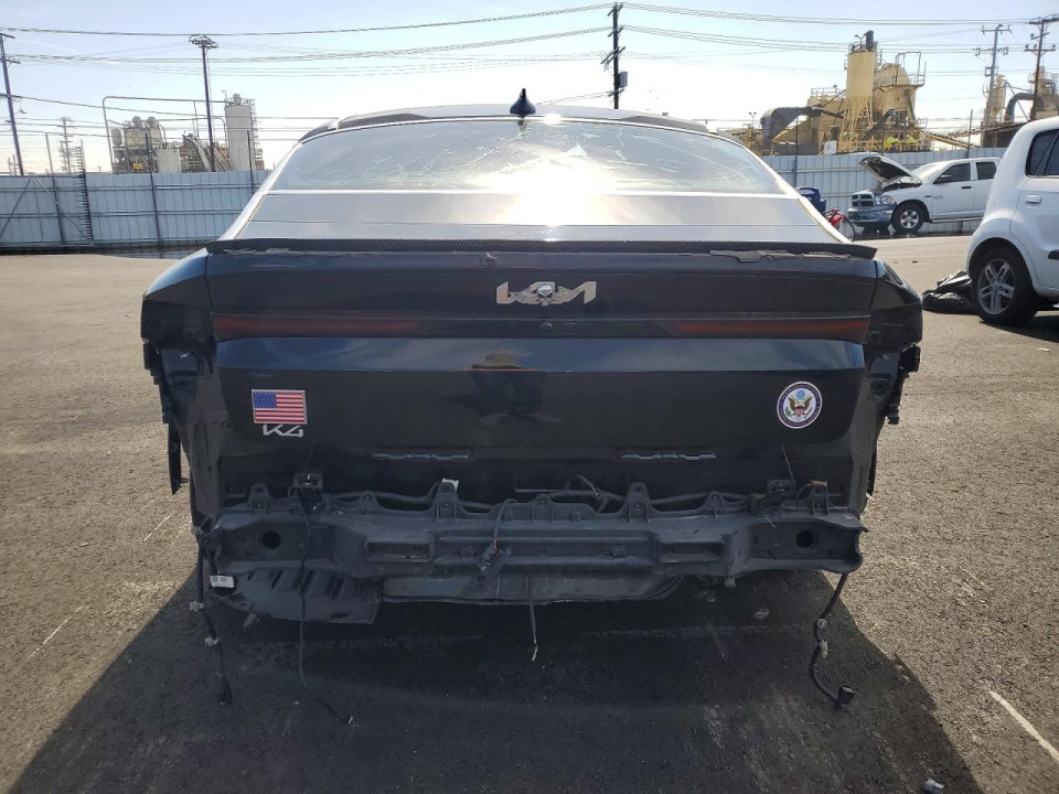 Kia K4 LX 2025 — Copart