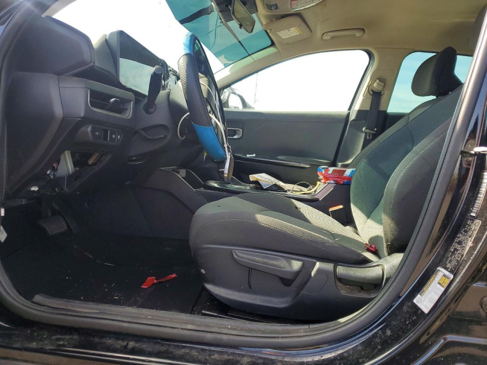Kia K4 LX 2025 — Copart