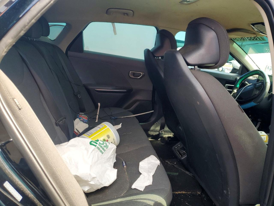Kia K4 LX 2025 — Copart