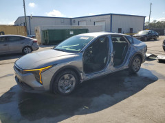 Kia K4 LXS 2025 — Copart
