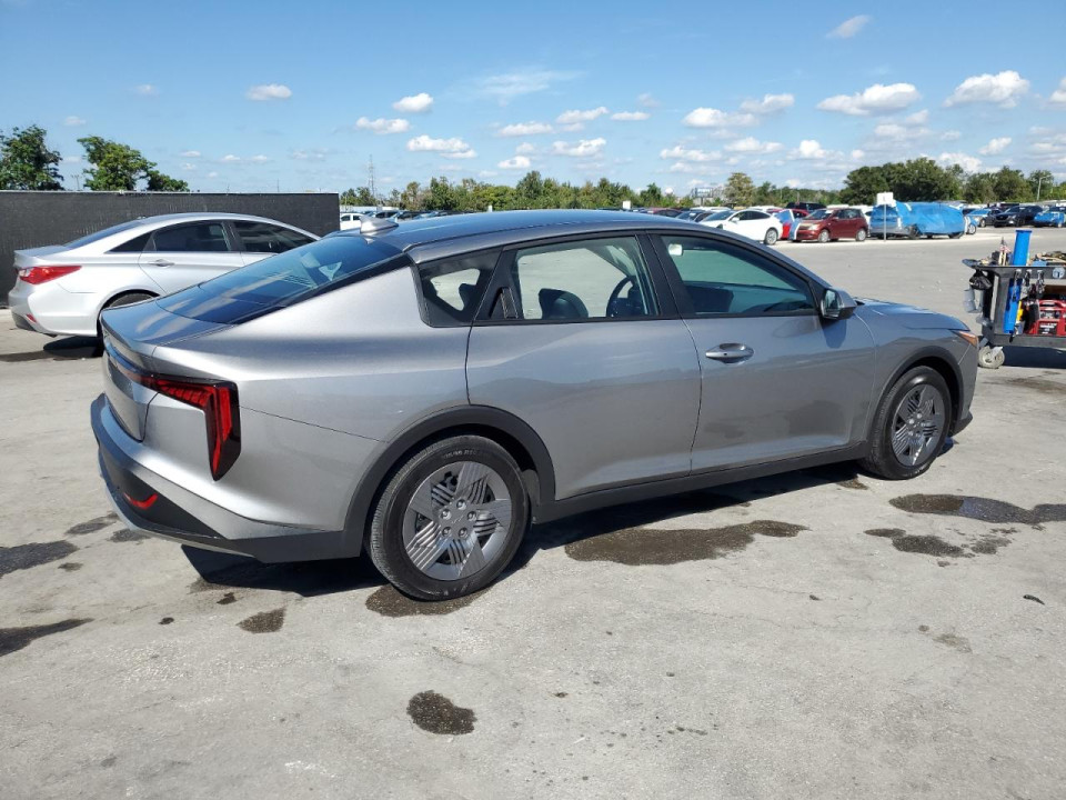 Kia K4 LXS 2025 — Copart