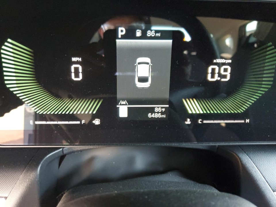 Kia K4 LXS 2025 — Copart